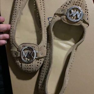 Michael kors flats
